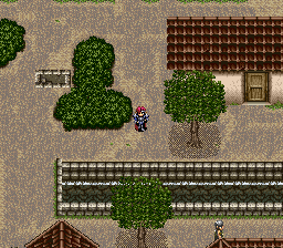 Shinseiki Odysselya II screenshot 5 for Super Famicom